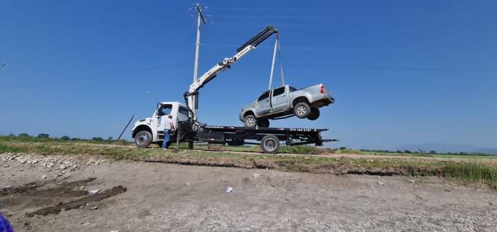 arrastre de auto Estados Unidos