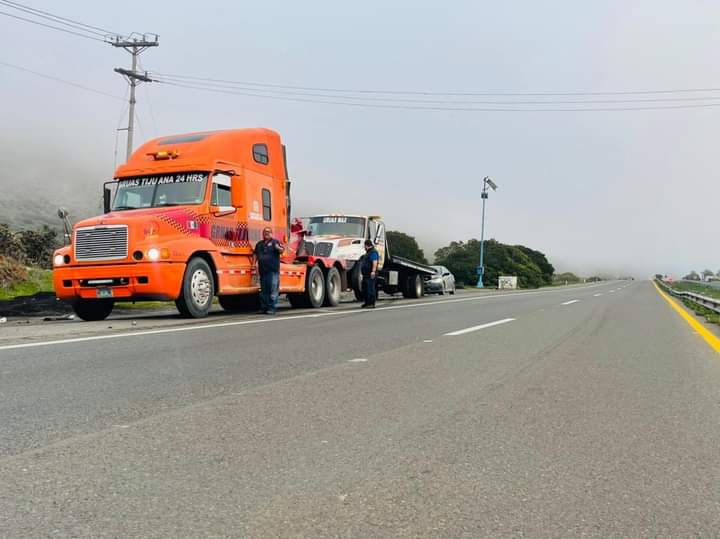 arrastre de auto tijuana